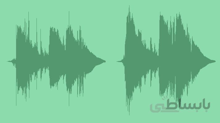 موسیقی مخصوص لوگو پارتیکل Minimal Floating Particles Logo 32492