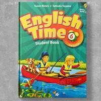 English Time 6 2nd