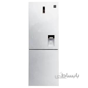 یخچال فریزر دوو مدل D4BF-1077 ا DAEWOO REFRIGERATOR FREEZER D4BF-1077 کد 245358
