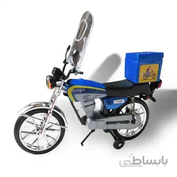 موتور سیکلت هوندا CG125