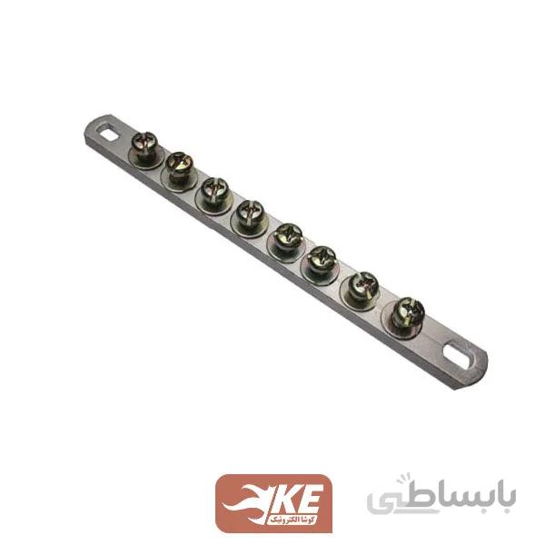 شینه آلومینیومی نول 8 پیچ