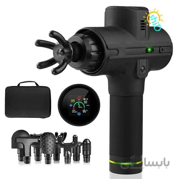 ماساژور تفنگی سایکل تیری MG02