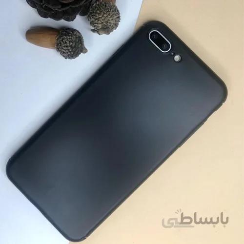 قاب مشکی ساده