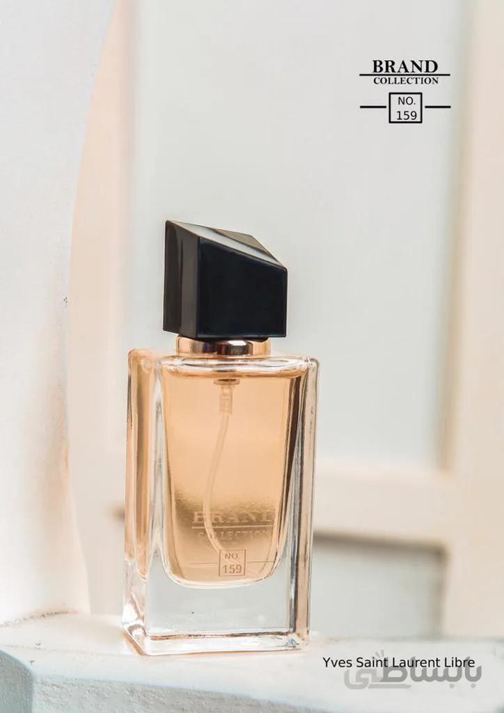 عطر جیبی زنانه ایو سن لورن لیبره برند کالکشن مدل ۱۵۹ حجم ۲۵ میلی لیتر
