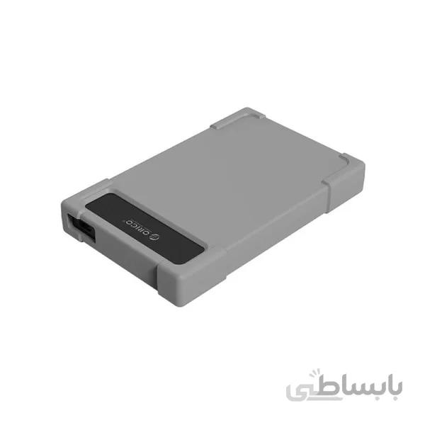 باکس هارد درایو 2.5 اینچی اوریکو ORICO 28UTS-C3 2.5 inch Type-C Hard Drive Adapter
