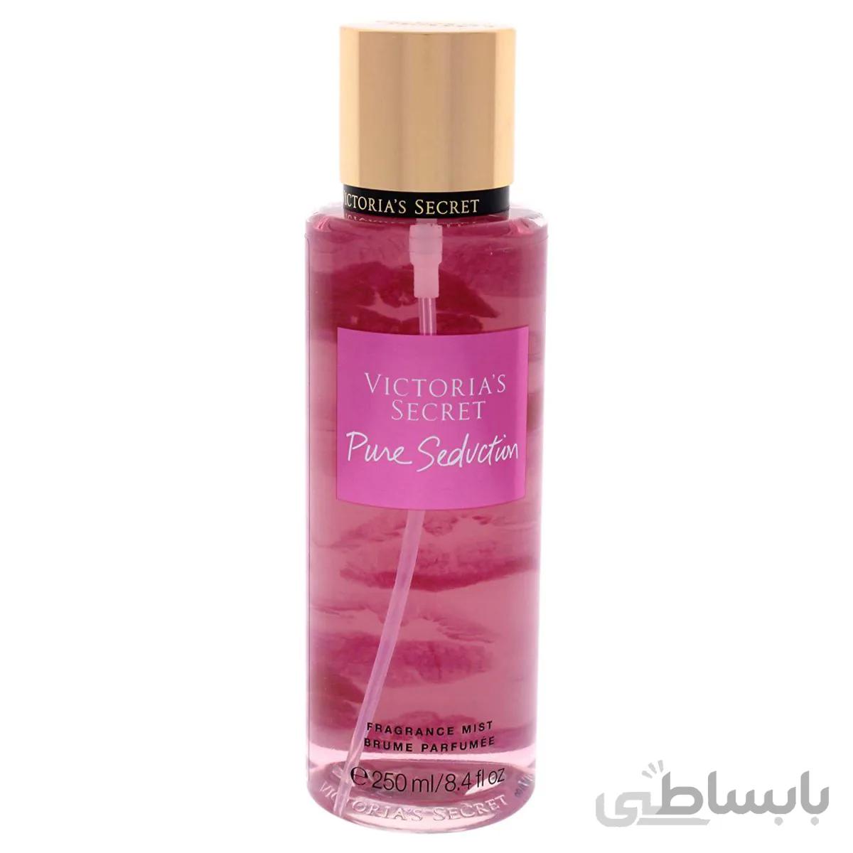 بادی اسپلش ویکتوریا سکرت 250 میل مدل Pure Seduction