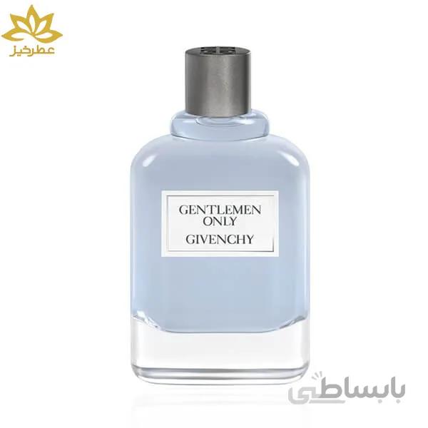 عطر جیوانچی جنتلمن اونلی ژیوانشی ابی