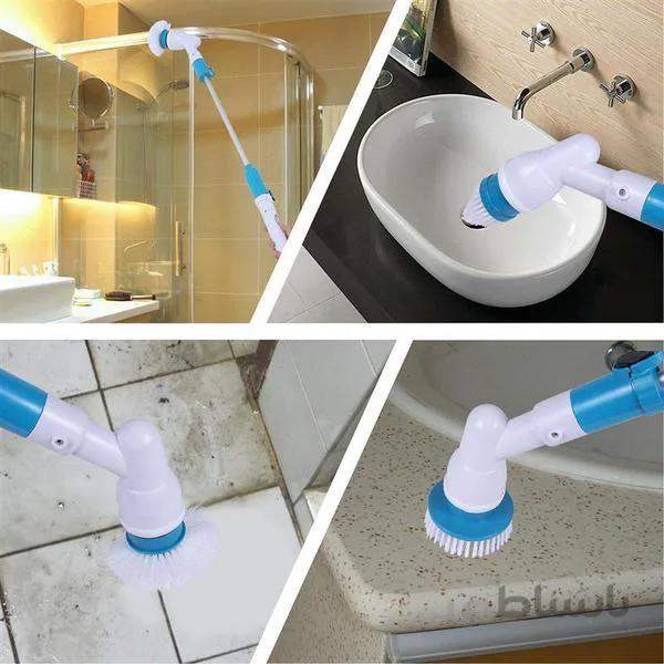 پک فرچه های چرخشی شارژی SCRUBBER