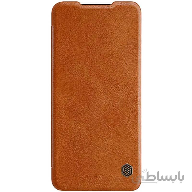 کیف چرمی نیلکین مدل Qin leather Case مناسب گوشی موبایل A32 5G