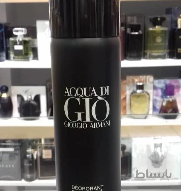 اسپری مردانه جورجیو آرمانی مدل Acqua Di Gio حجم 150 میلی لیتر