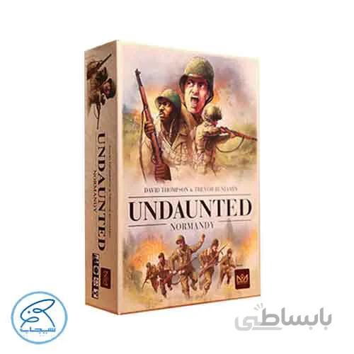 بازی فکری بی باکان نرماندی | UNDAUNTED NORMANDY
