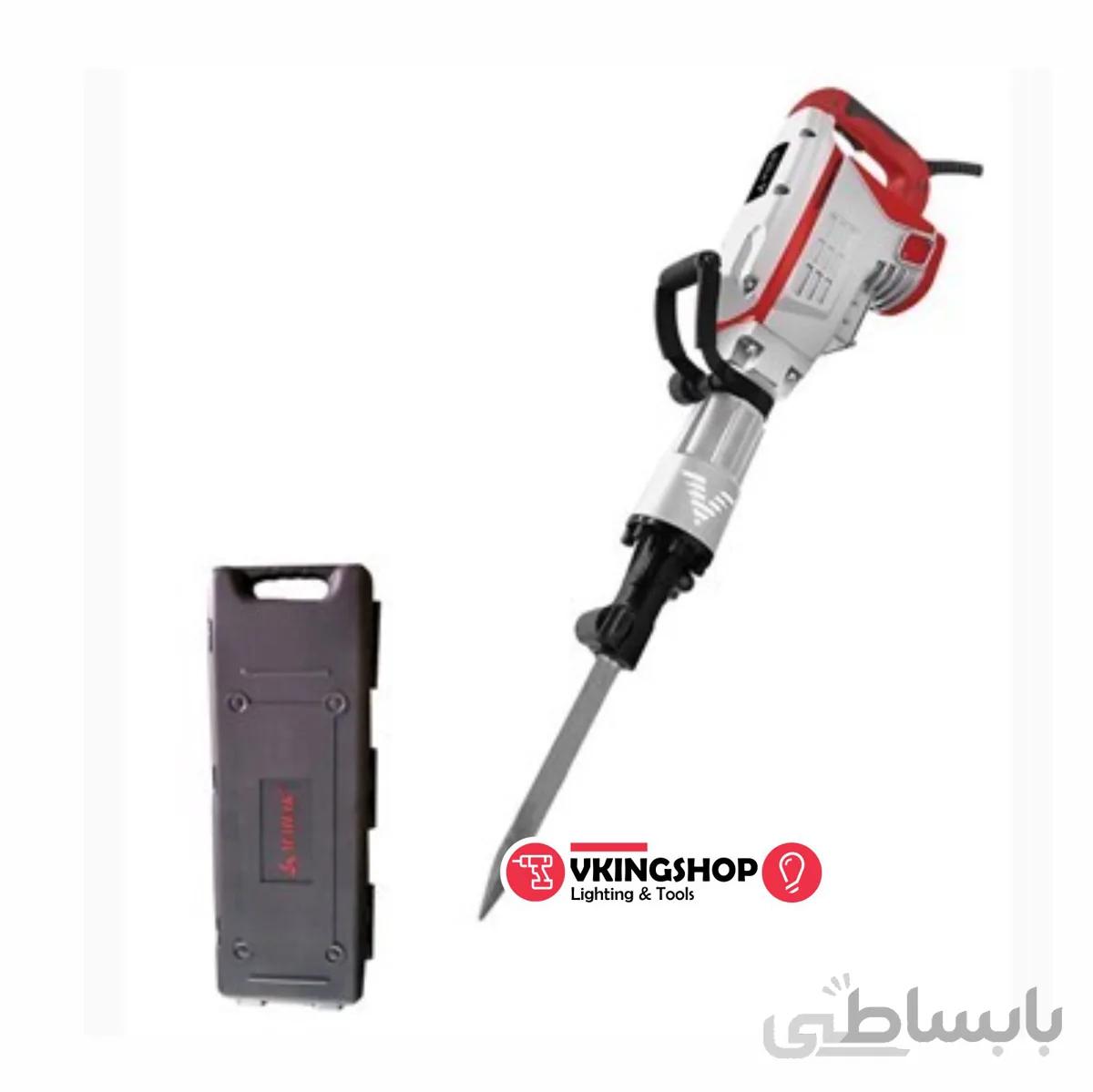 چکش تخریب 16 کیلویی محک مدل DEH-2000L