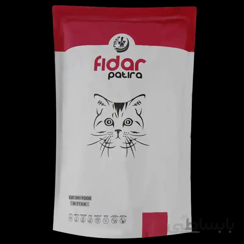 غذای خشک بچه گربه فیدار مدل Kitten وزن 1.5 کیلوگرم