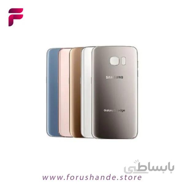 درب پشت سامسونگ S7 edge کد 553285