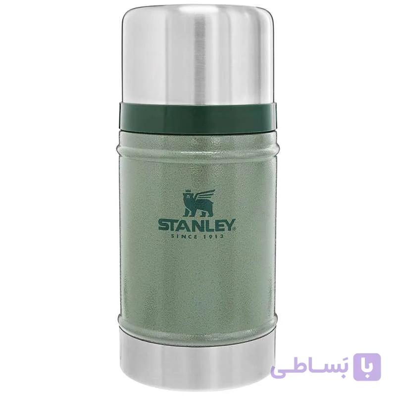 ظرف غذا سفری استنلی مدل Classic Vacuum Insulated Jar کد F2021