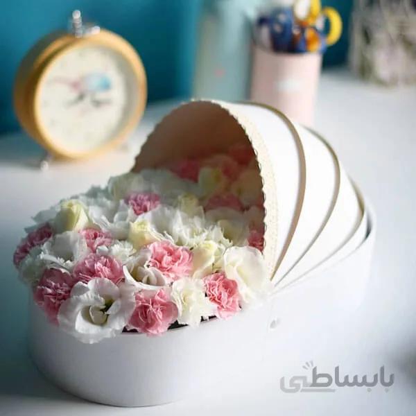 باکس گل نوزاد آنوشا