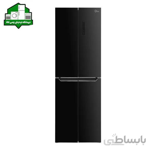 یخچال فریزر چهار درب جی پلاس مدل GSS-K918BG ا Gplus GSS-K918BG