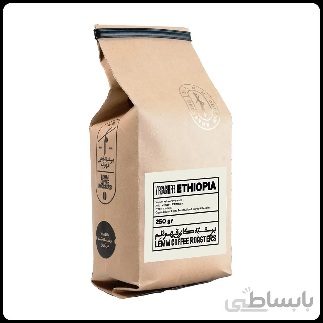 قهوه لم اتیوپی ایرگاچف
