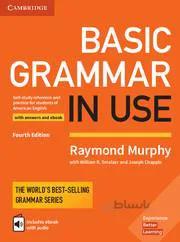 کتاب Basic Grammar in use 4th edition