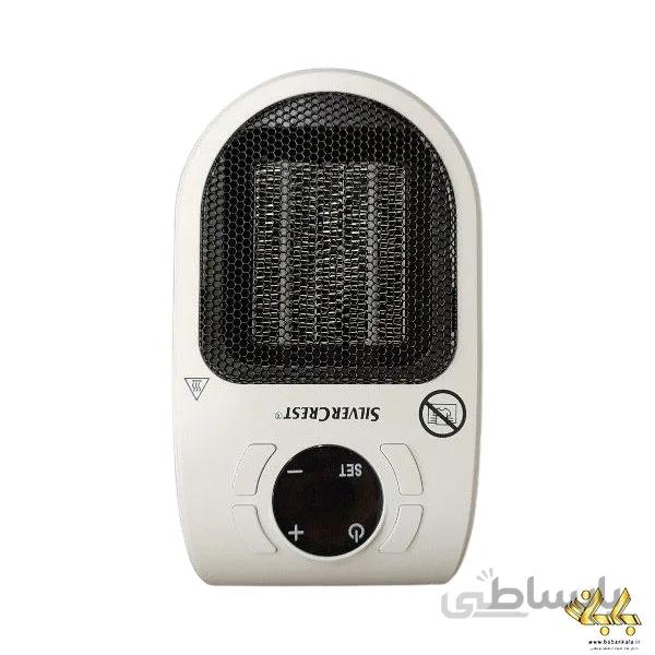 هیتربرقی پرتابل برند سیلورکرست ا heater-silver crest