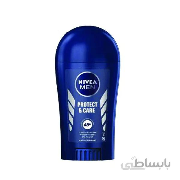 دئودورانت مردانه نیوآ پروتکت اند کر حجم 40 میل