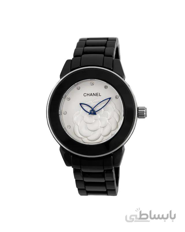 ساعت مچی زنانه شنل سرامیکی CHANEL Z.G.98008.2