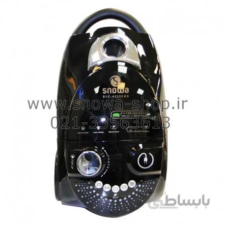 جارو برقی اسنوا مدل SVC-A2200 GS / BS ا Snowa Vacuum Cleaner SVC-A2200