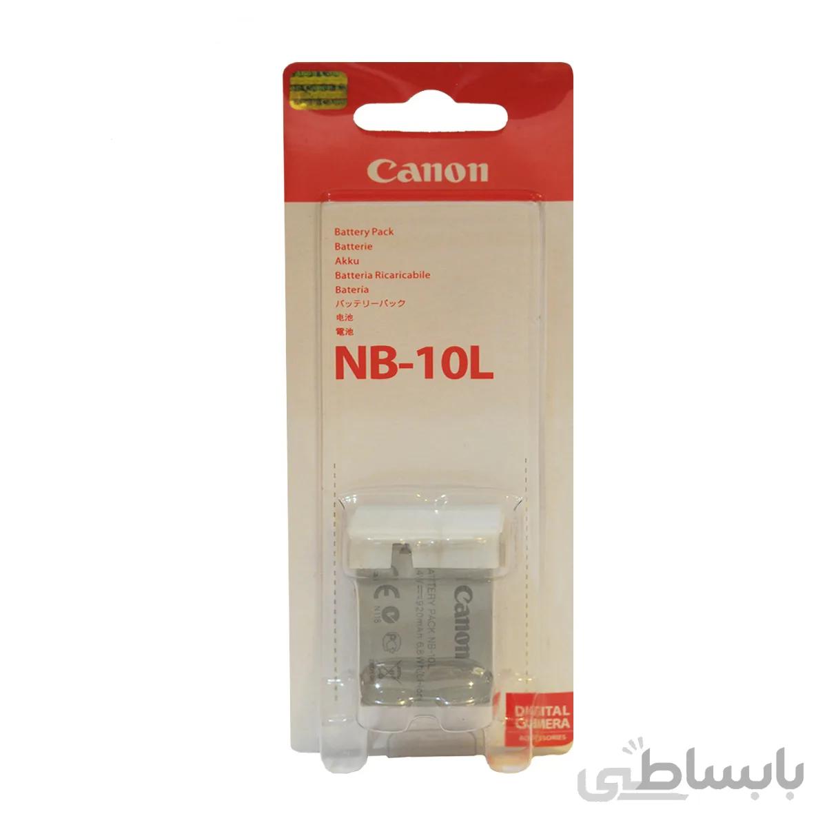 باتری لیتیومی دوربین کانن Canon NB-10L