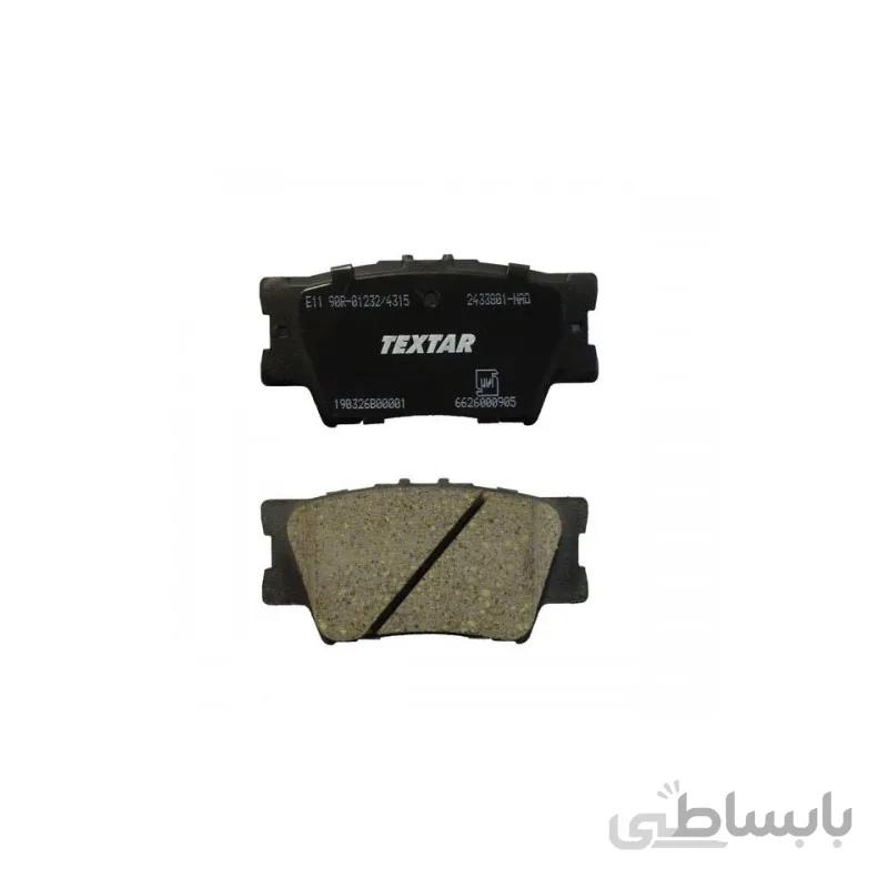 لنت ترمز عقب تویوتا RAV4 تکستار – Textar