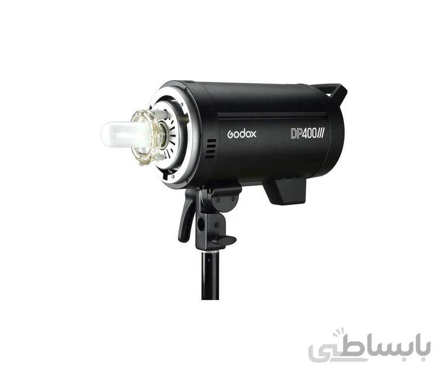 فلاش استودیویی گودوکس Godox DP-400 III