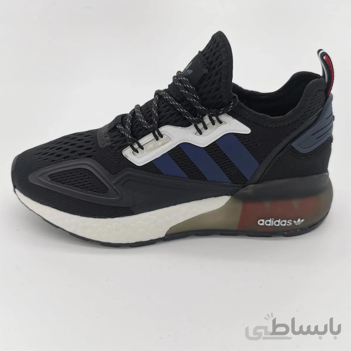 ZX 2K BLACK ADIDAS