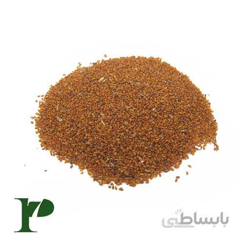 خاکشیر بسته‌ی 100 گرمی