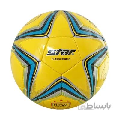 توپ فوتسال استار مدل Futsal Match4