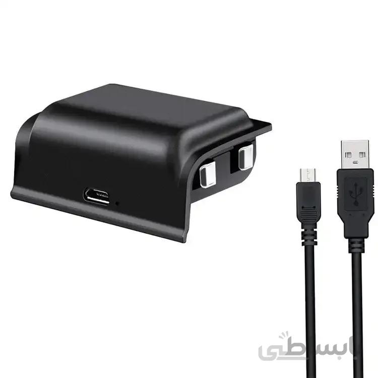 پک باتری Dobe برای دسته ایکس باکس وان - Xbox One