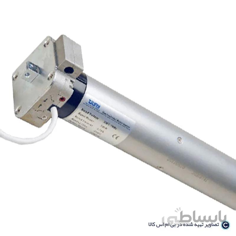موتور توبلار تیونی 14 نیوتن با برد و ریموت ا Tubular motor 14m with remote and board