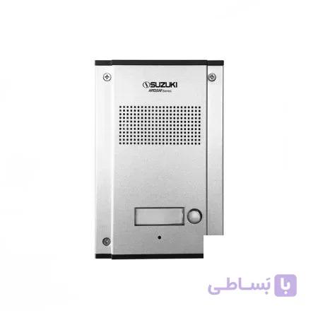 پنل آیفون صوتی سری H سوزوکی (1 تا 8 واحد)