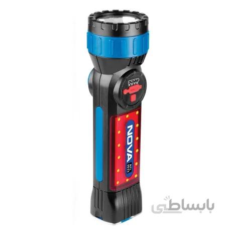 چراغ قوه حرفه ای نووا مدل NTL-3033