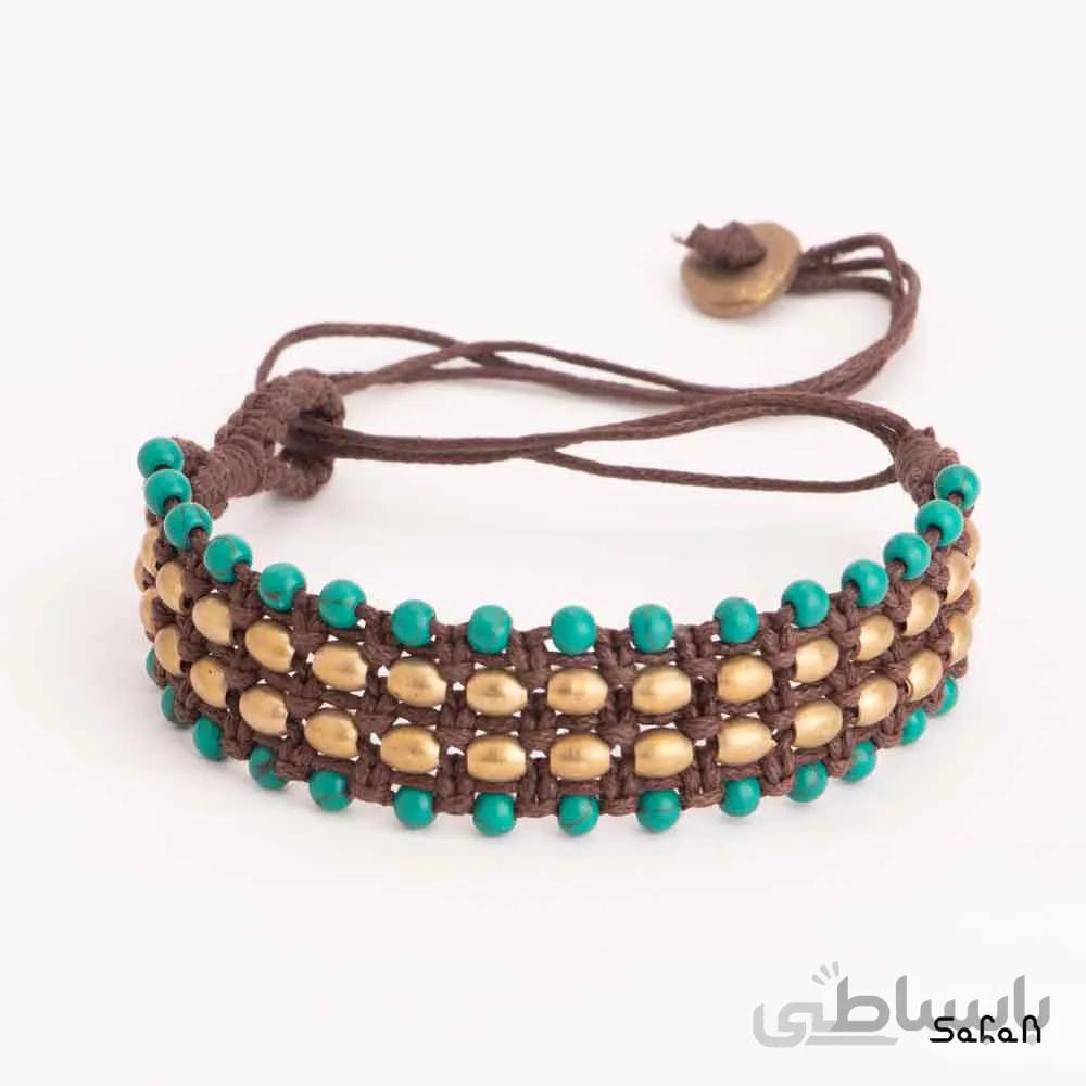 دستبند منجوق