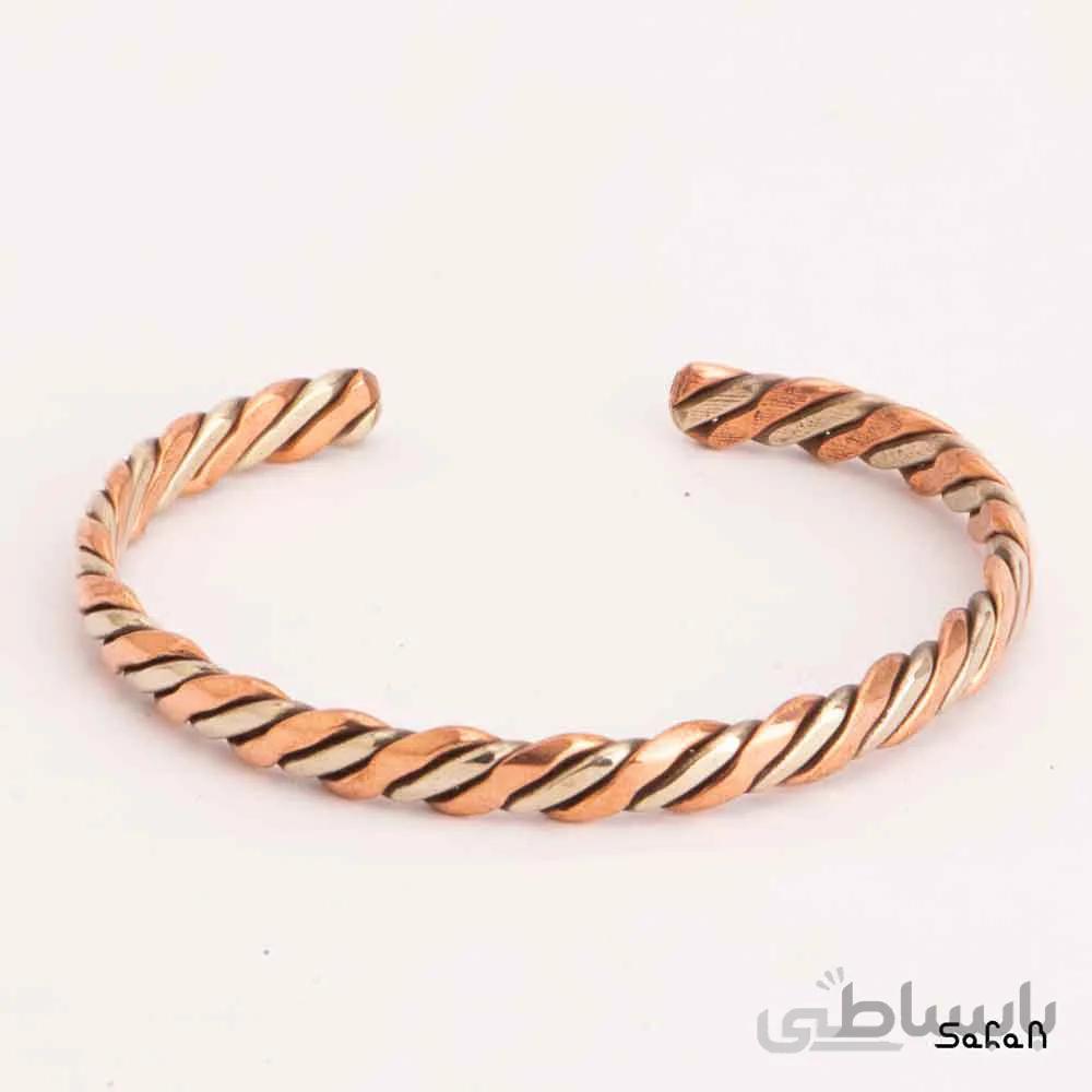 دستبند باز رومی مدل 1