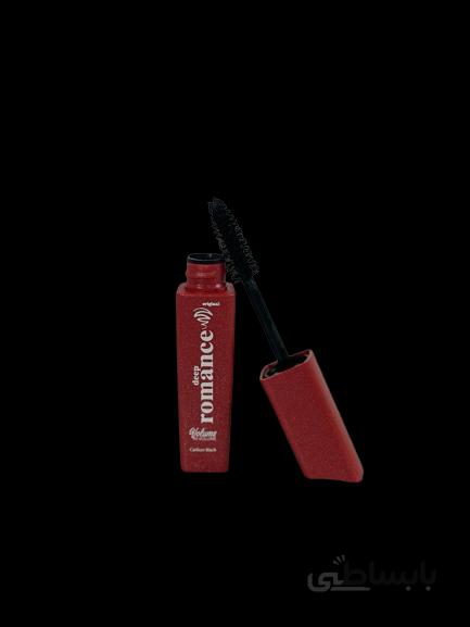 ریمل فوق حجم دهنده دیپ رومنس مدل Deep romance volume in volume