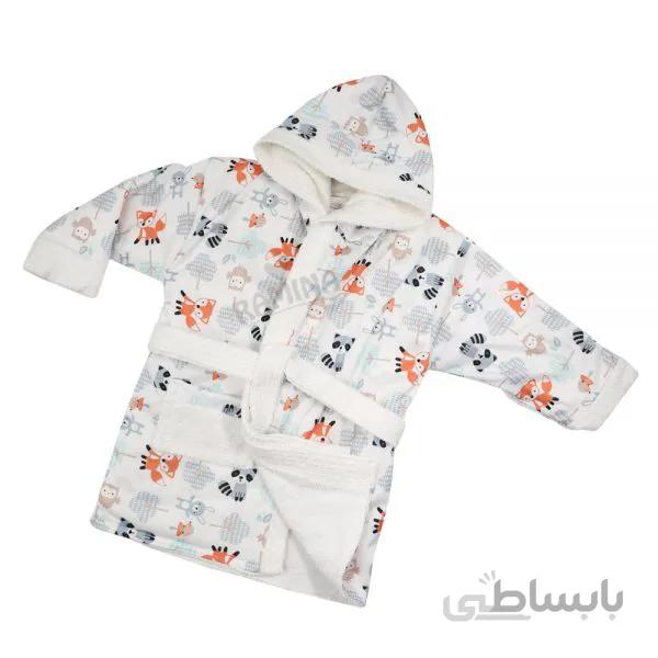 حوله تن پوش نوزاد مادرکر Mothercare