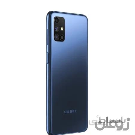 گوشی موبایل سامسونگ مدل Galaxy M51 SM-M515F/DSN دو سیم کارت ظرفیت 128گیگابایت — تصویر 1