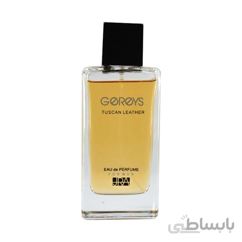 ادوکلن تستر مردانه گریس مدل Toscan Leathirحجم 115 میلی لیتر