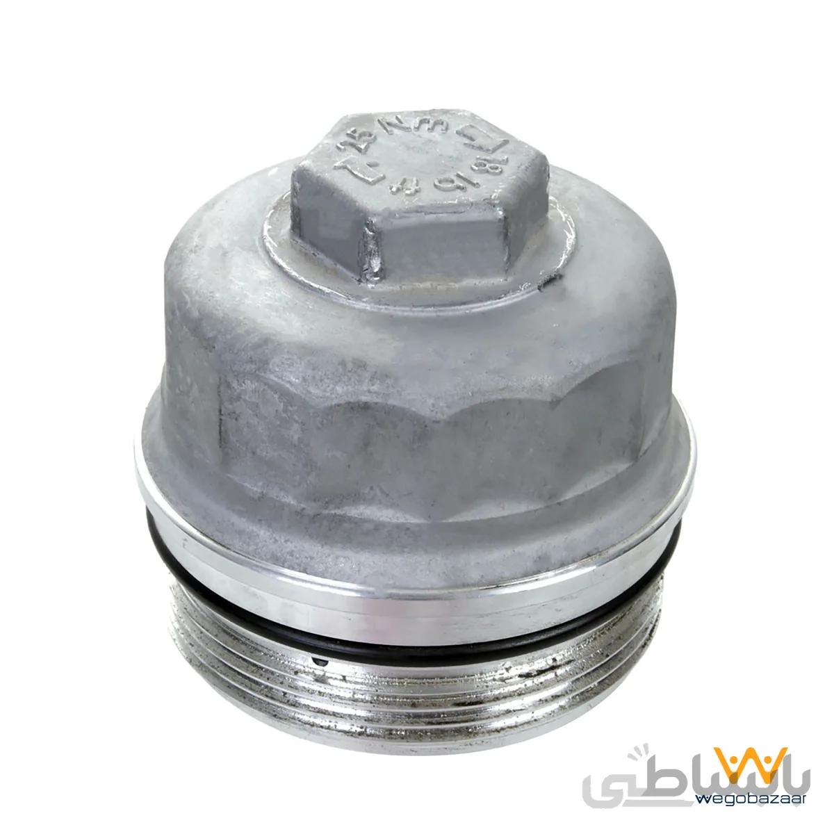 در پوش فیلتر روغن مدل 4693140AA مناسب برای خودرو لیفان 620 حجم موتور 1.6 ا 4693140AA Oil Filter Cap For Lifan 620 - 1.6