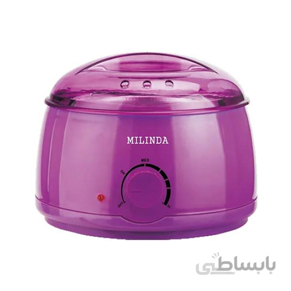 دستگاه موم گرم MILINDA
