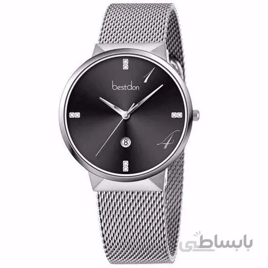 بستدون BD99217L-B01 ا ساعت مچی بستدون زنانه و مجلسی BD99217L-B01