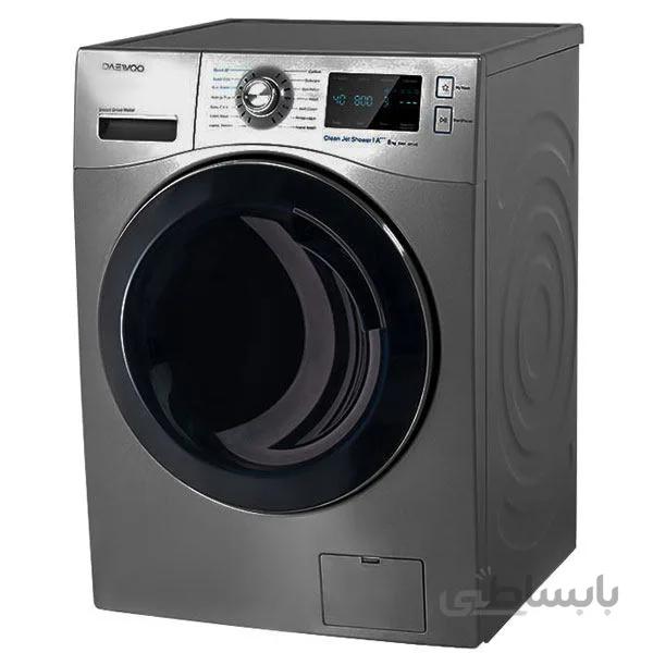 ماشین لباسشویی دوو مدل DAEWOO DWK-8542V ا DAEWOO WASHING MACHINE Primo DWK-8542V