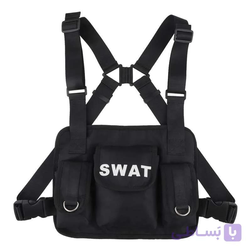 کیف جلیقه ای مدل SWAT — تصویر 1