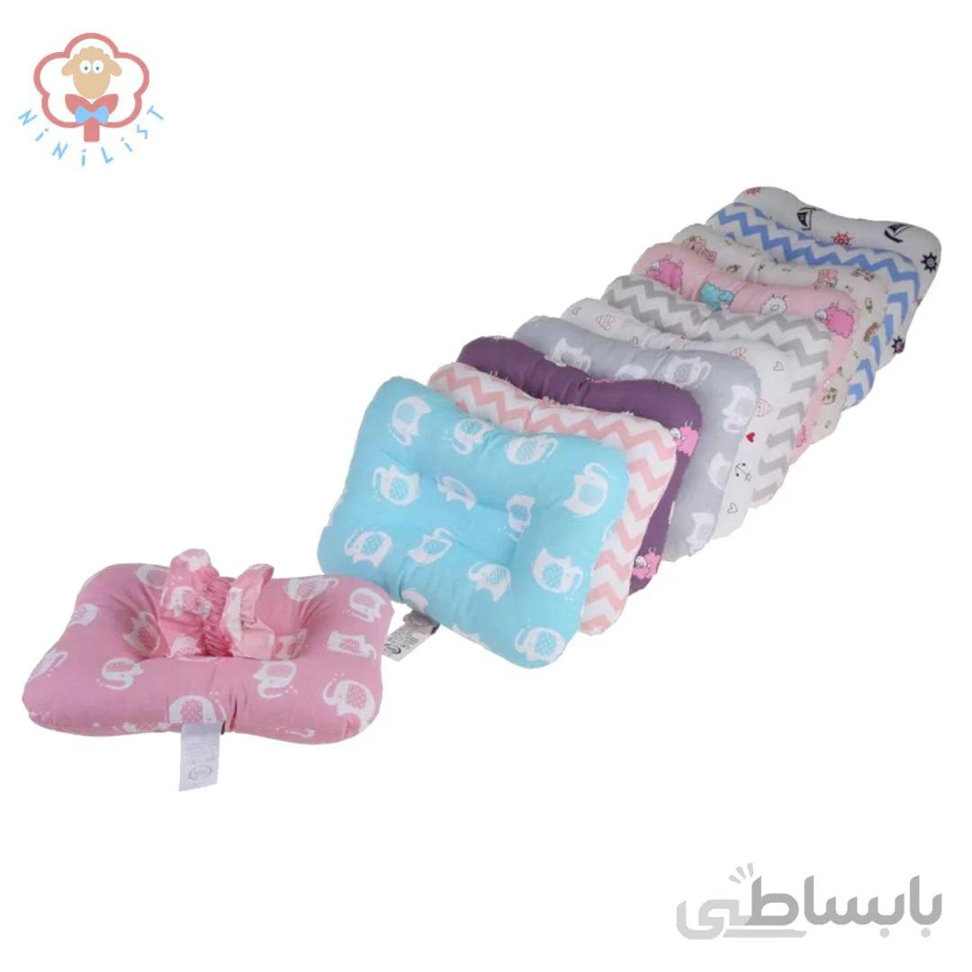 بالش شیردهی و فرمدهی سر نوزاد Isiz