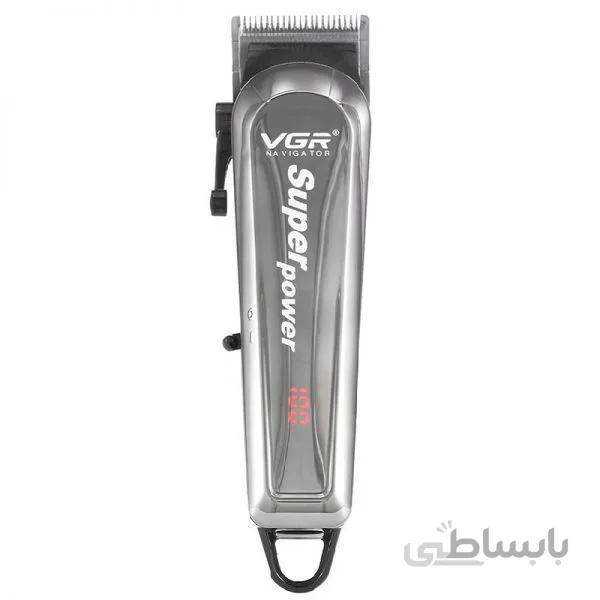 ماشین اصلاح وی جی آر مدل VGR v-060 ا vgr v-060